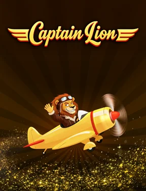 Captain Lion game cover