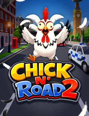 Chik N' Road 2 game cover