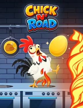 Chik N' Road game cover