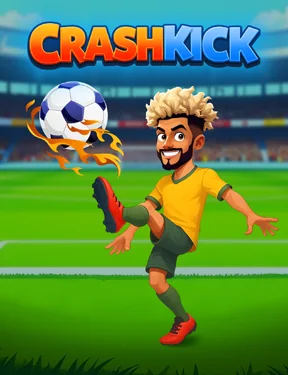 Crash Kick game cover
