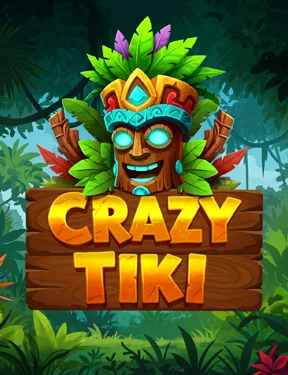 Crazy Tiki game cover