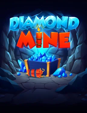 Diamond Mine game cover