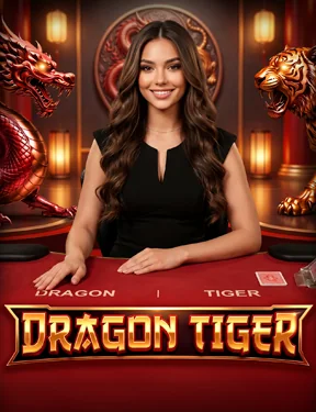 Dragon Tiger game cover