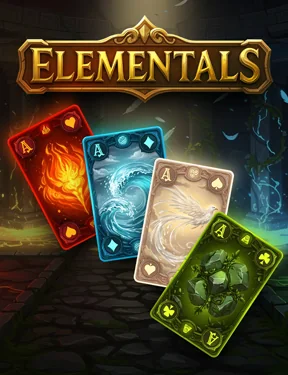Elementals game cover