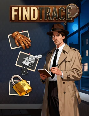 Find Trace game cover