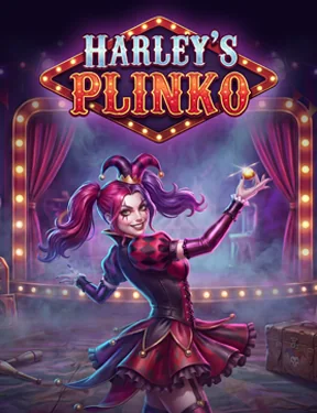 Harley's Plinko game cover