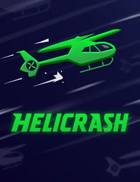 Helicrash game cover