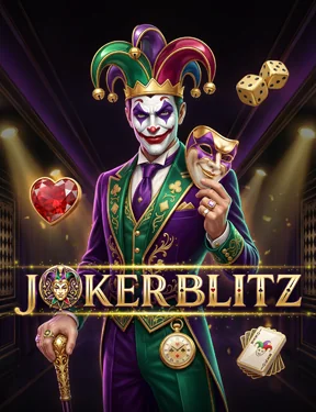 Joker Blitz game cover