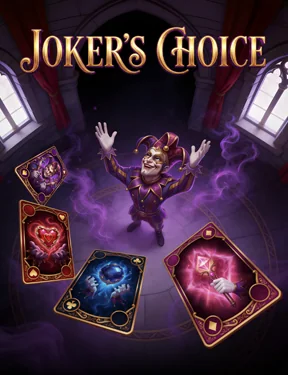 Joker's Choice game cover