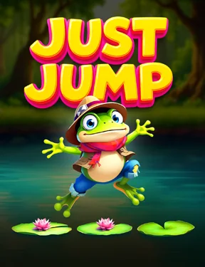 Just Jump game cover