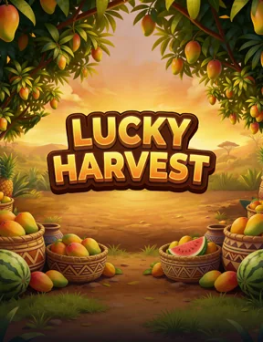 Lucky Harvest game cover