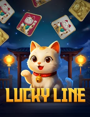 Lucky Line game cover