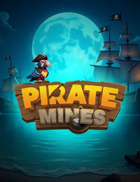 Pirate Mines game cover