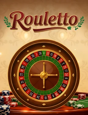 Rouletto game cover