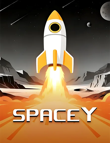 Space Y game cover