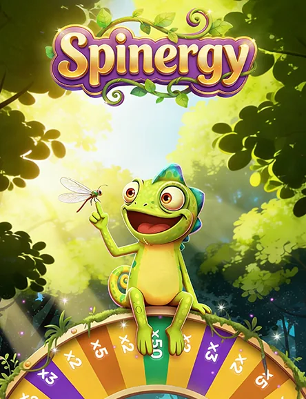 Spinergy game cover