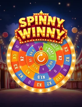Spinny Winny game cover