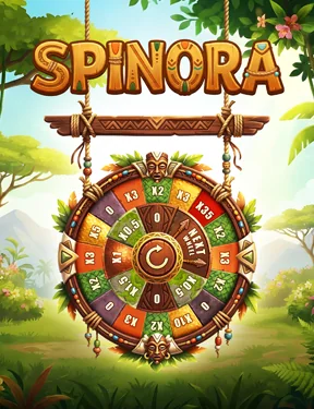 Spinora game cover
