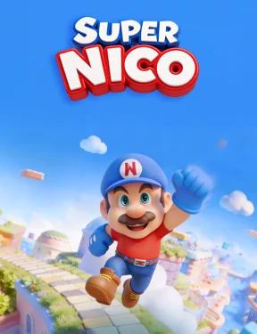 Super Nico game cover