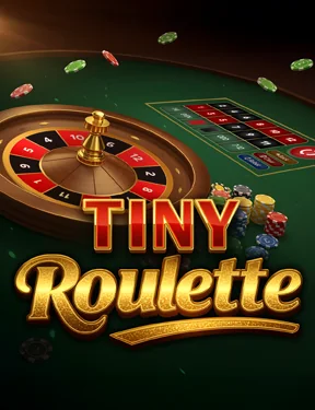 Tiny Roulette game cover