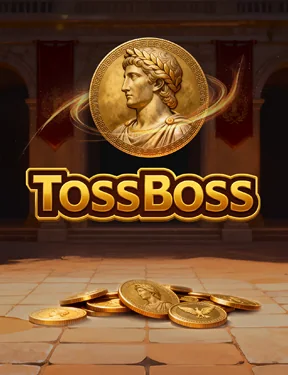 Toss Boss game cover