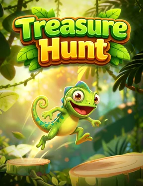 Treasure Hunt game cover