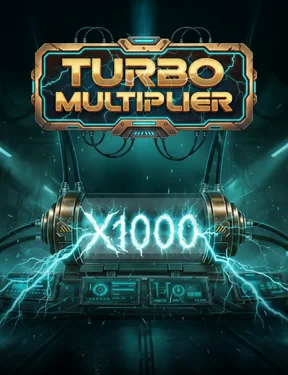 Turbo Multiplier game cover